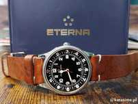 ETERNA MATIC Les Historiques Air Force 1 ref. 8405.41 automatyczny