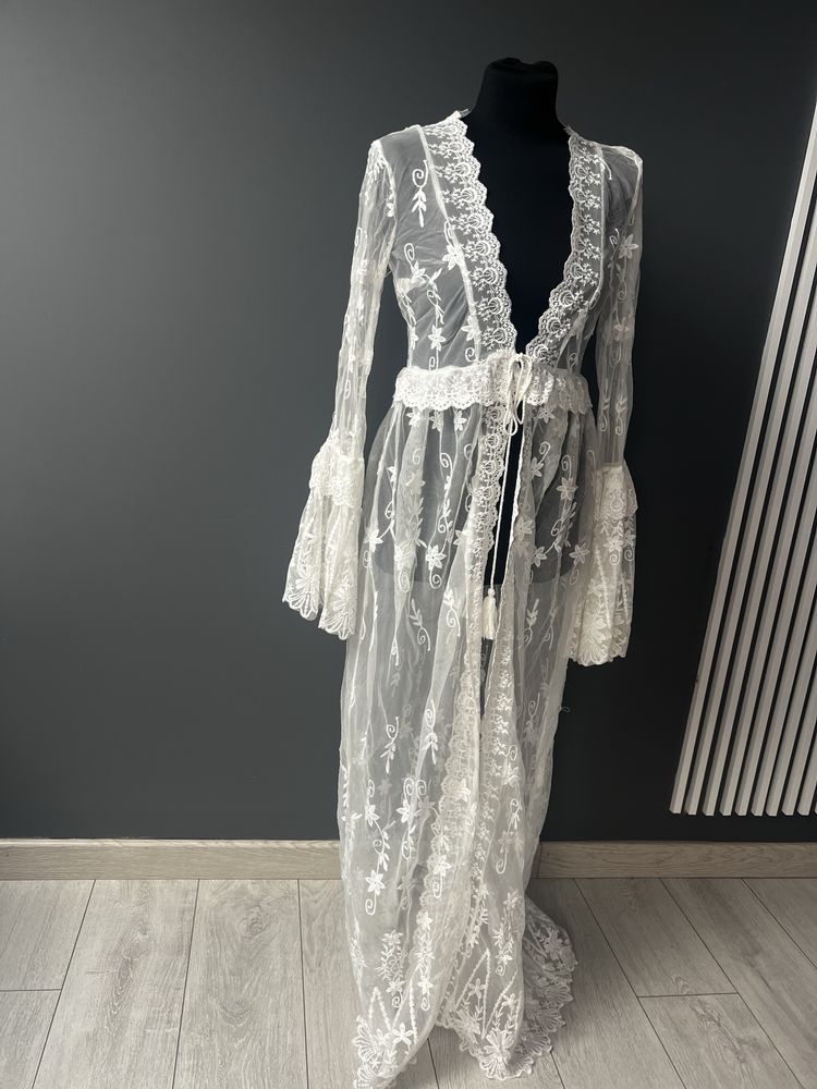 Boho dlugie kimono