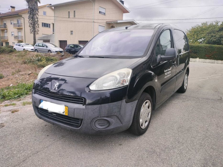 Peugeot Partner Office 1.6 HDI