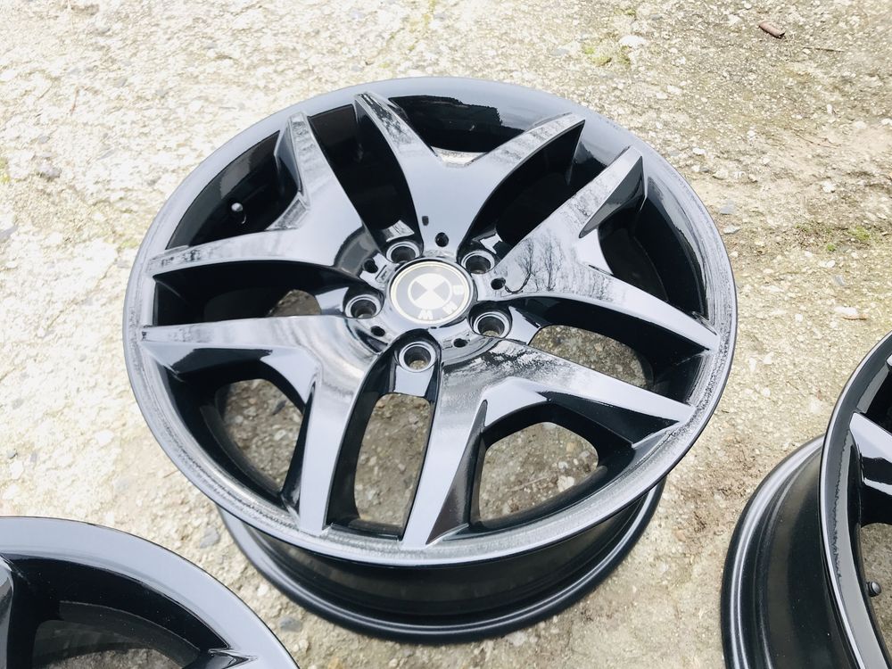 ORYGINAŁ Felgi BMW 18" 5x120 stan idealny