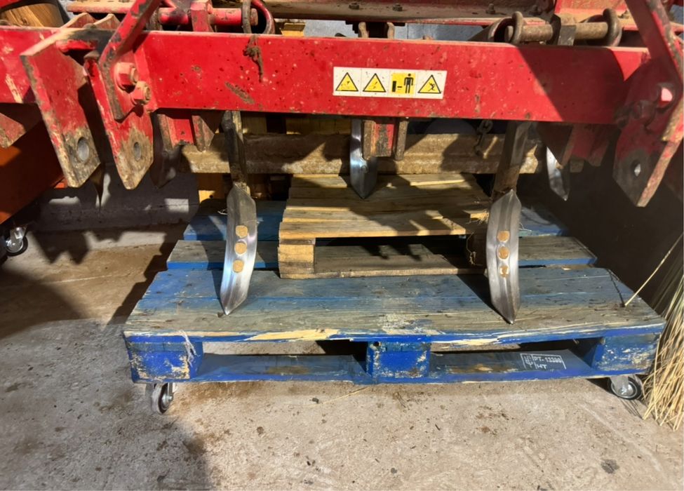 Escarificador 5 dentes reforçado