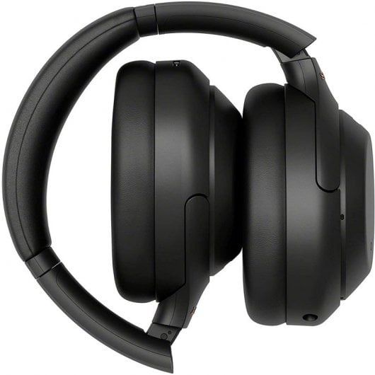 Auscultadores Bluetooth Multipoint SONY WH 1000XM4