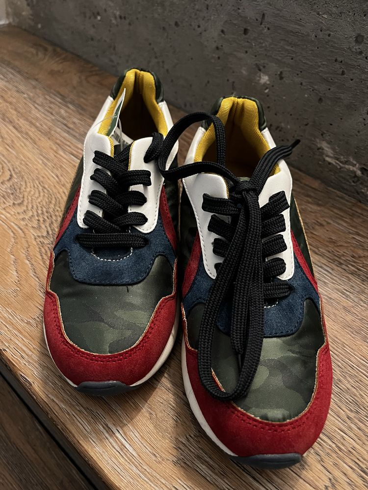 Buty adidasy united colors of benetton r. 31