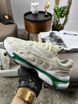 Чоловічі кросівки лакоста Lacoste L003 2K24 Beige White Green [41-46]