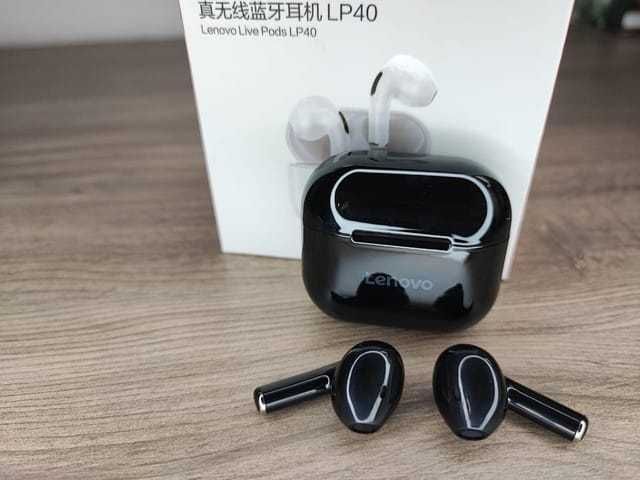 Phones  bluetooth lenovo lp40