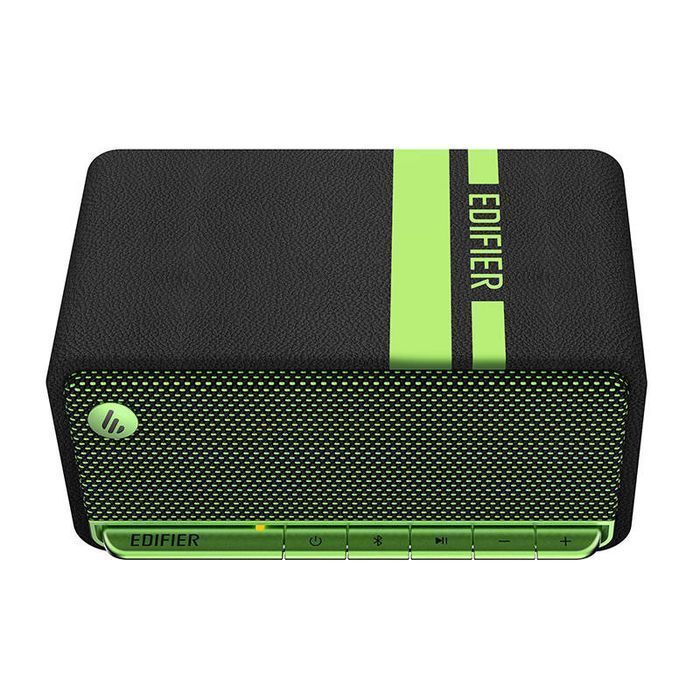 Głośnik Bluetooth Edifier Mp230 (Czarno-Zielony)