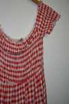 Vestido ao Xadrez da ASOS
