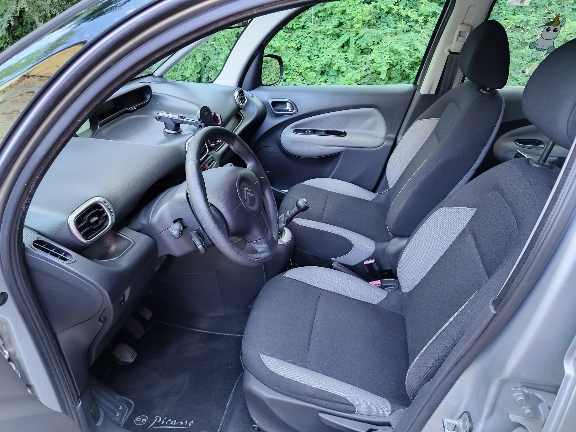 Citroën C3 Picasso 1.6 HDI bez Fap i dwumasy