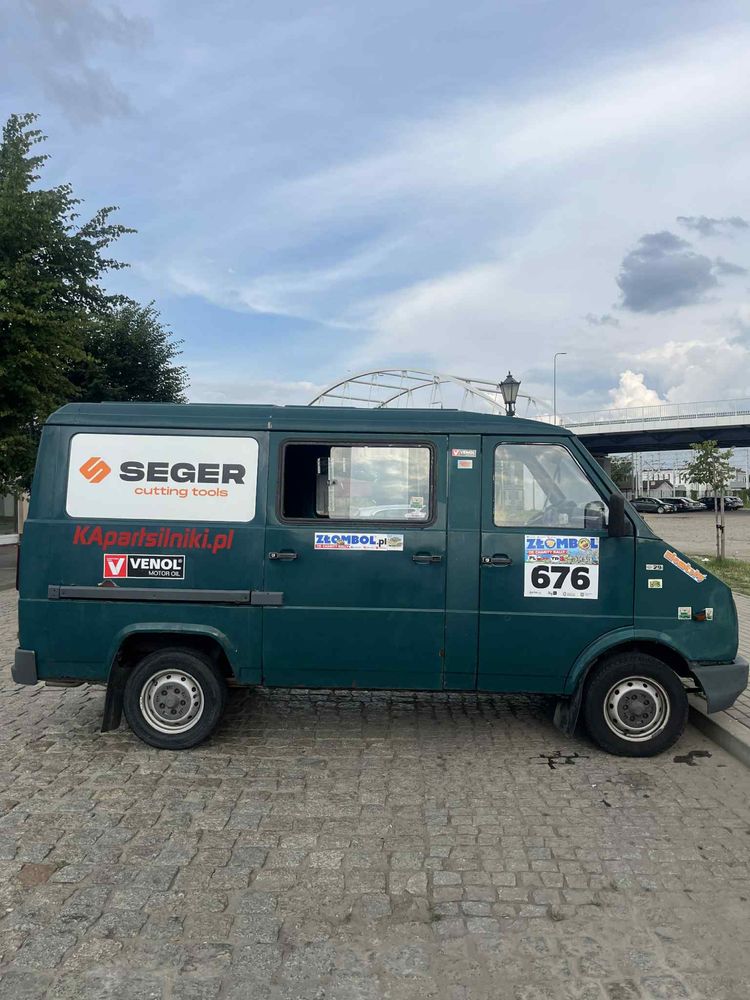 Daewoo Lublin Zlombol