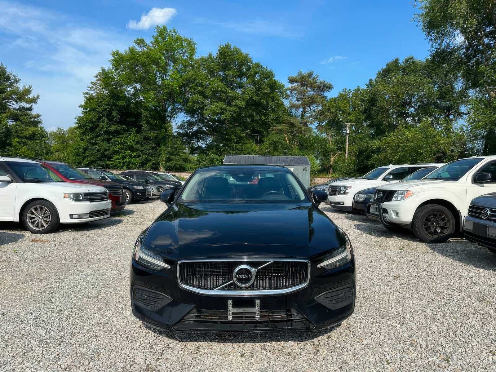 2019 Volvo S60 T5