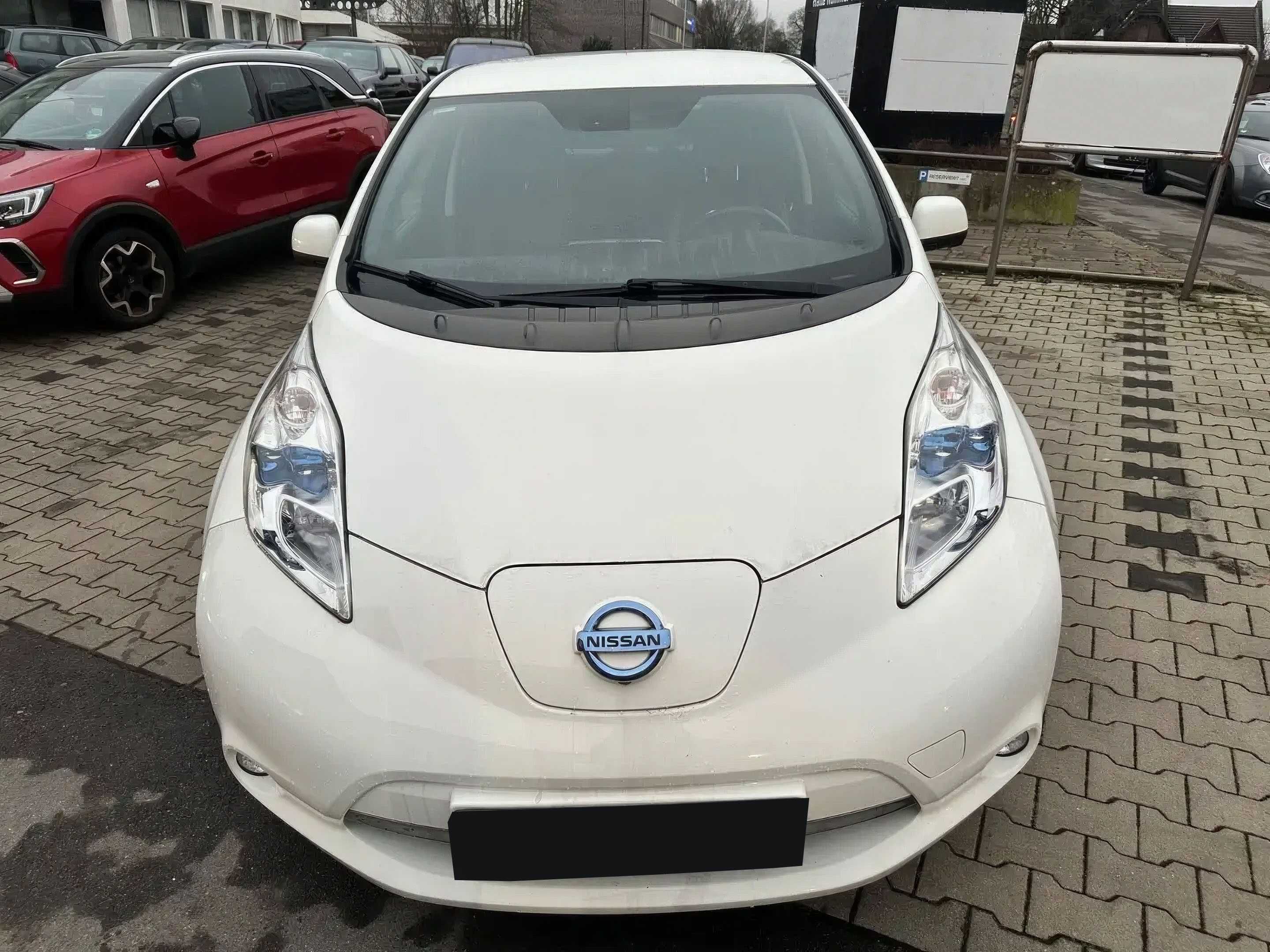 2016 Nissan Leaf