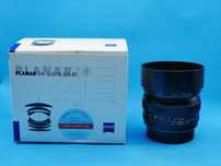 Obiektyw Carl Zeiss Planar 1,4/50 ZE T* 50mm 1,4 Canon EF EF-S