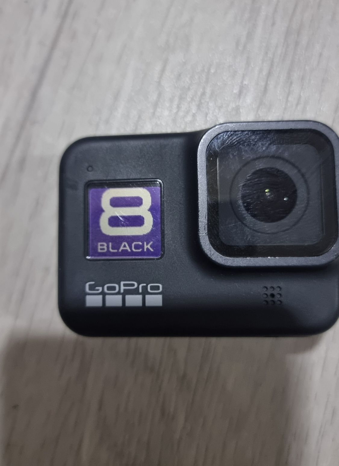 Gopro hero 8 black + akcesoria