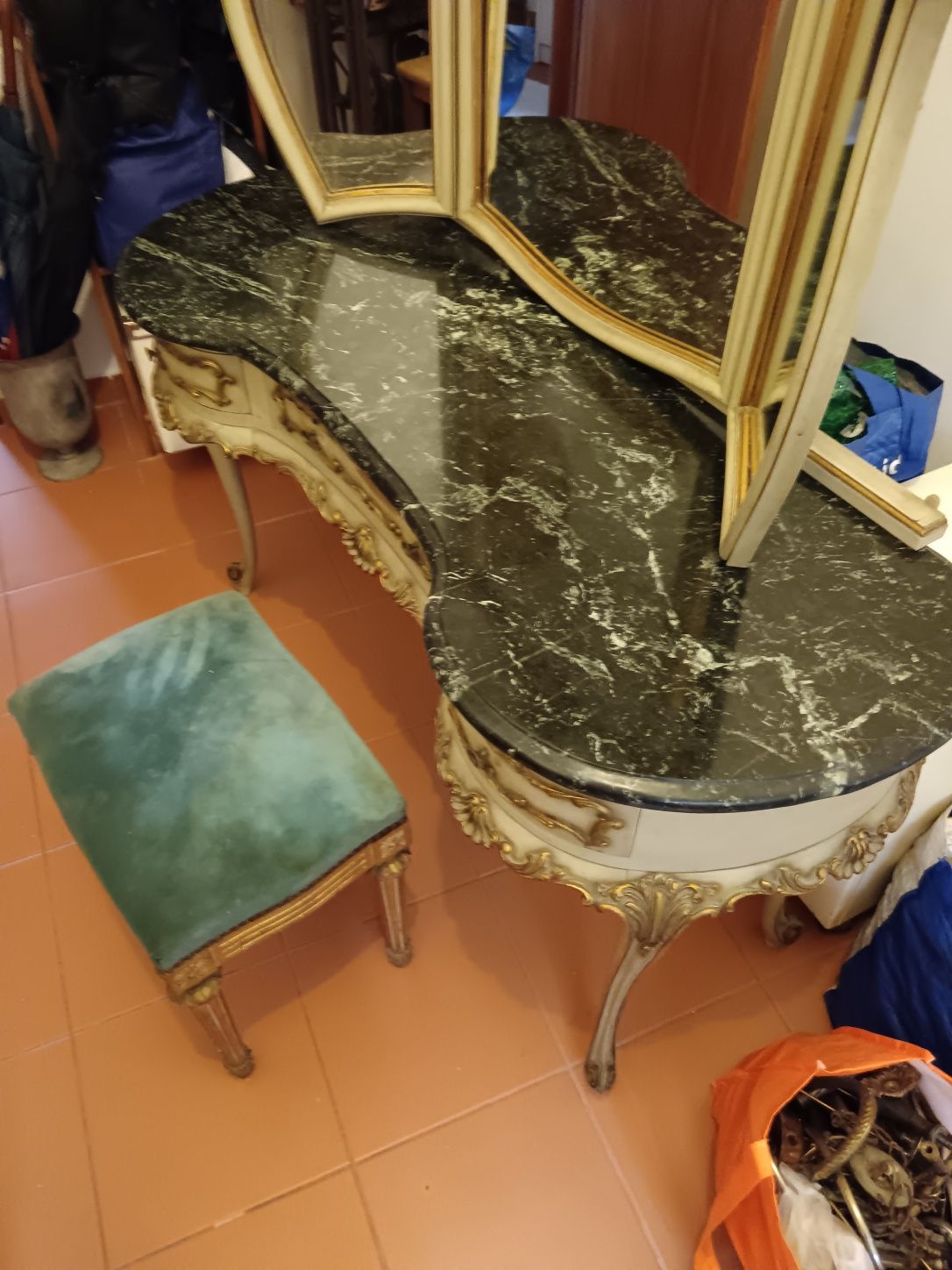 Toucador vintage