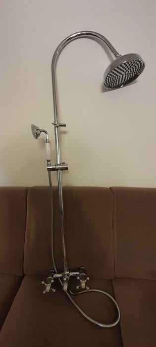 Bateria prysznicowa Firmy Jaguar + deszczownica