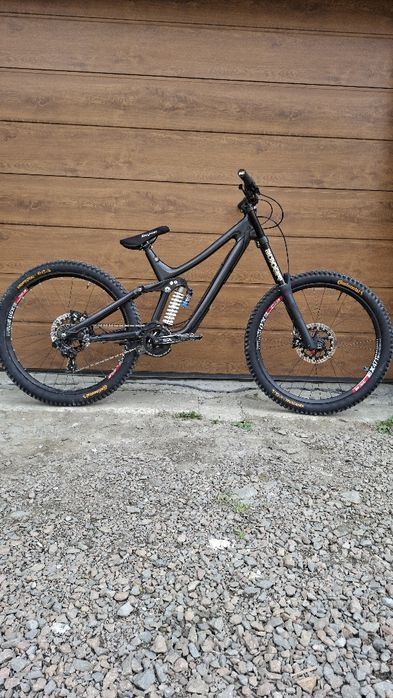 Rower downhill norco aurum 7.2 M dirt dh enduro full carbon