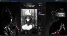 steam account под основу