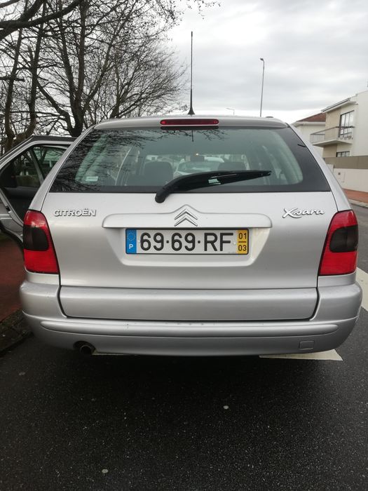 Citroën Xsara.. Muito estimada.