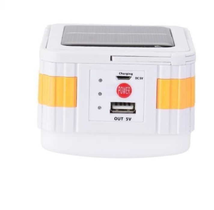 Продам кемпинговый фонарь с павербанком