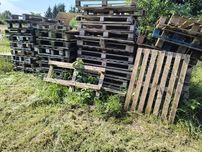Sprzedam Palety 120x80