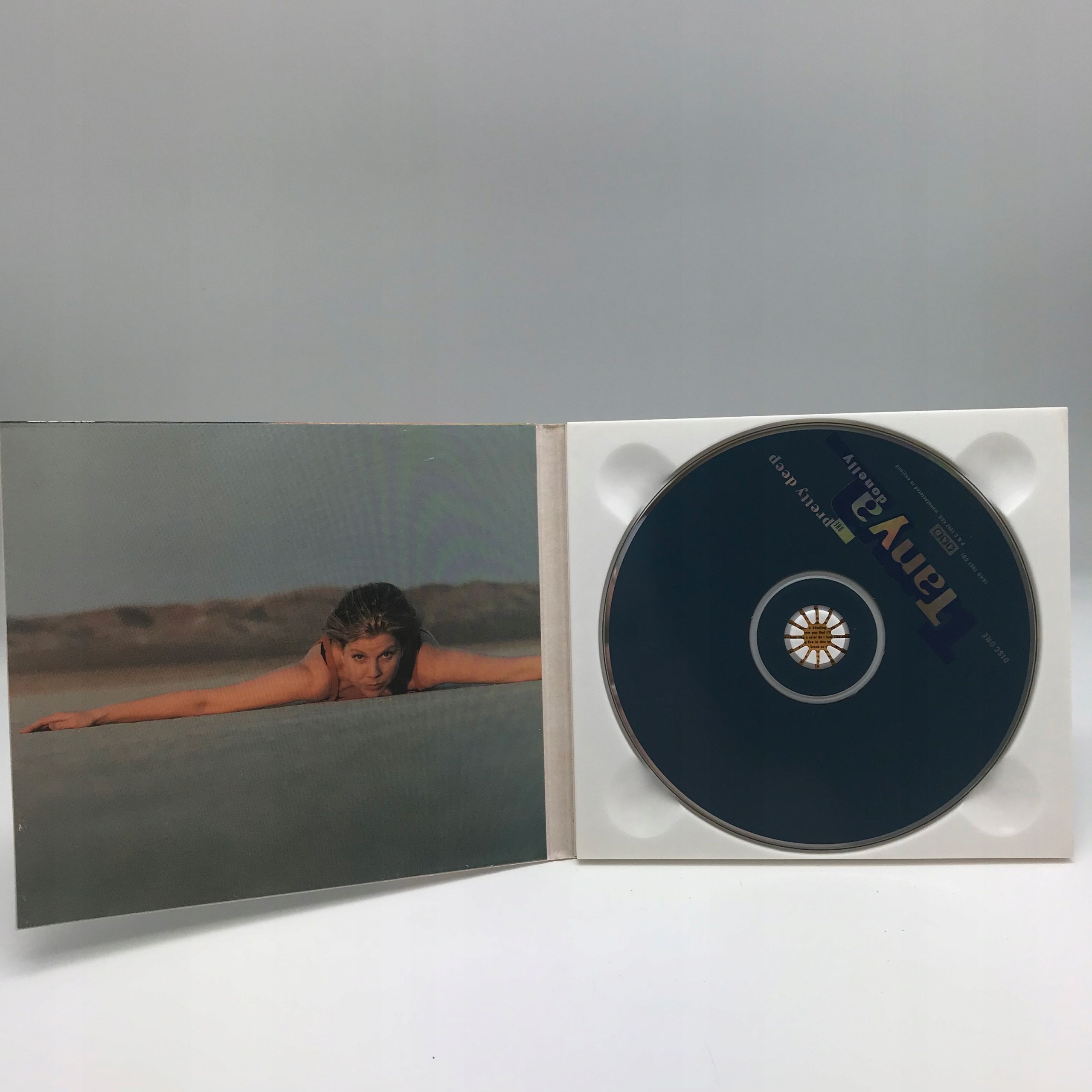 cd - tanya donelly - pretty deep