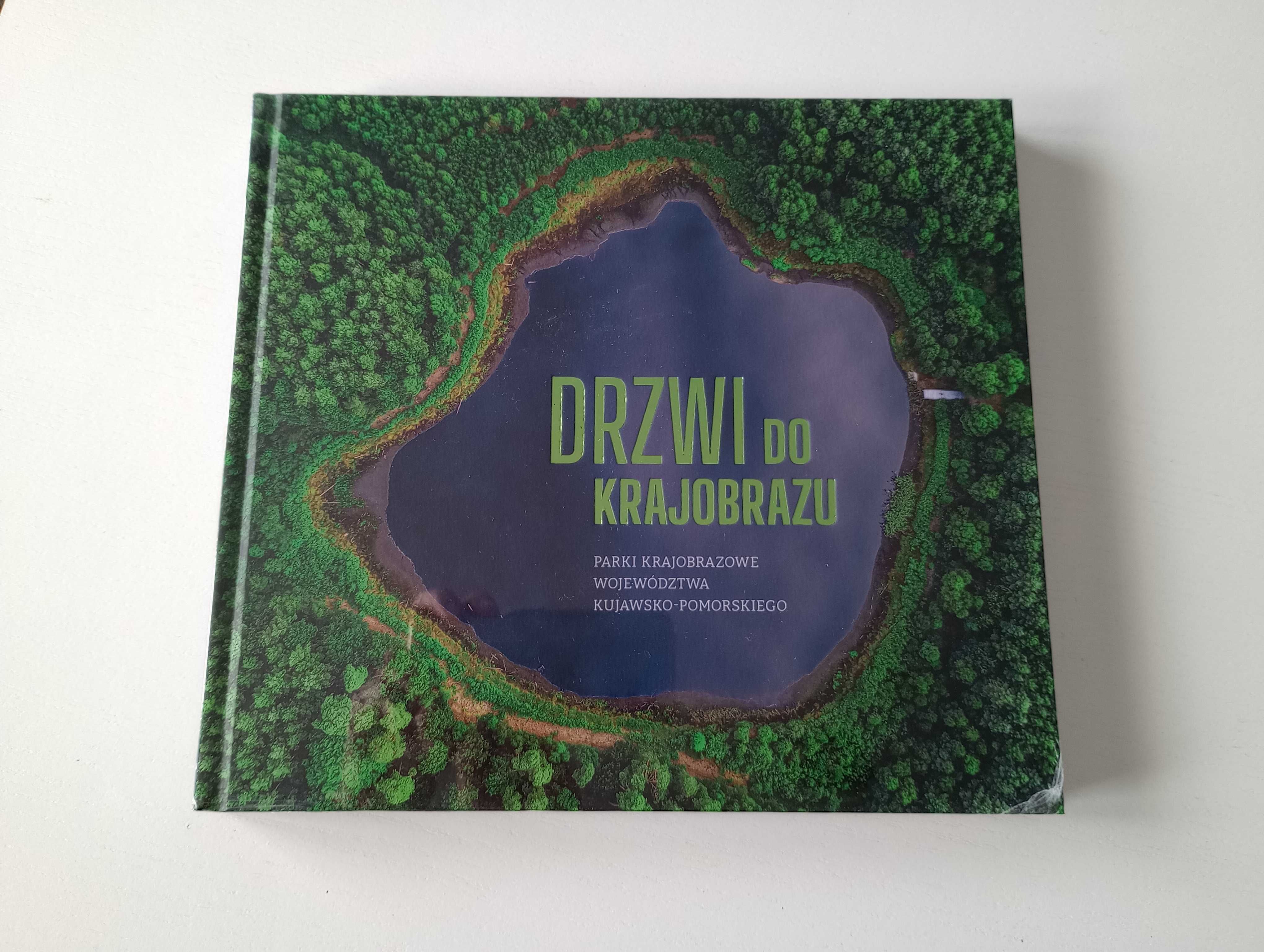 nowy album "Drzwi do krajobrazu"