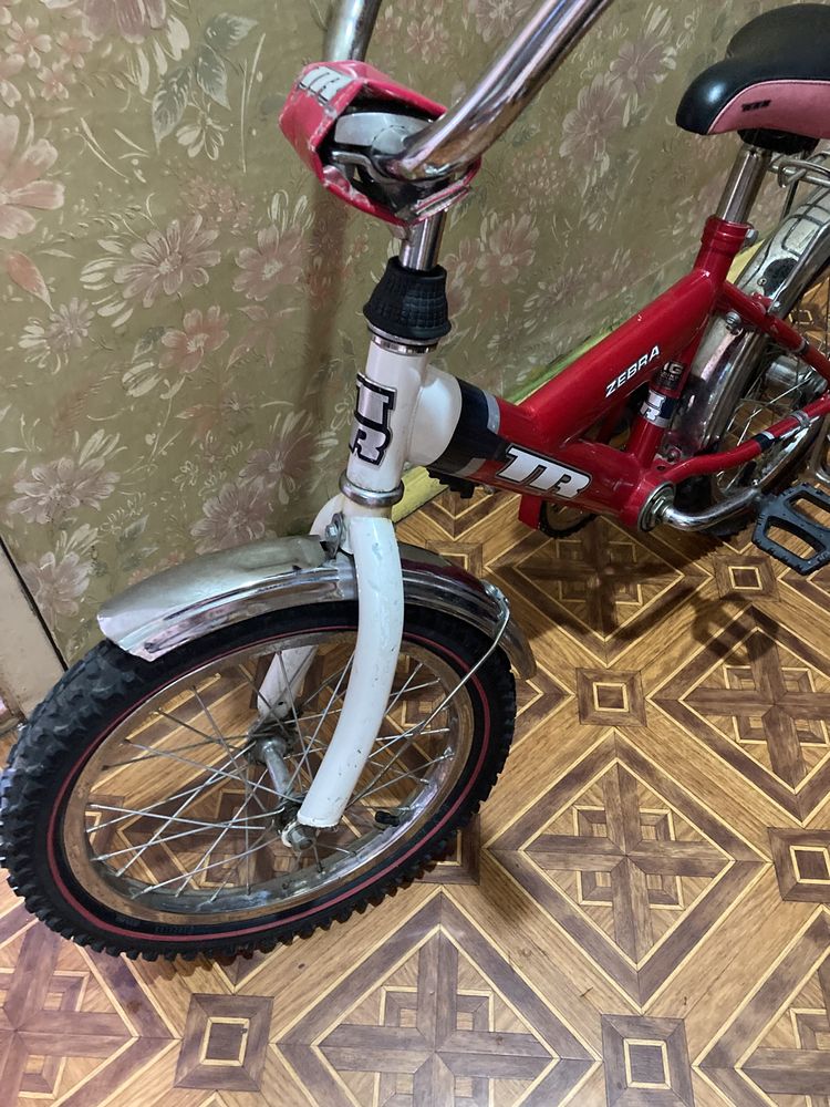 Велосипед, дитячий велосипед