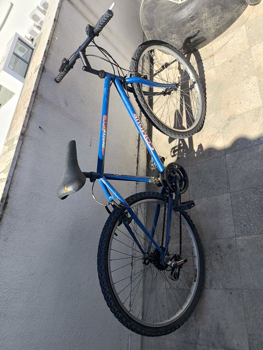 Bicicleta MTB classica