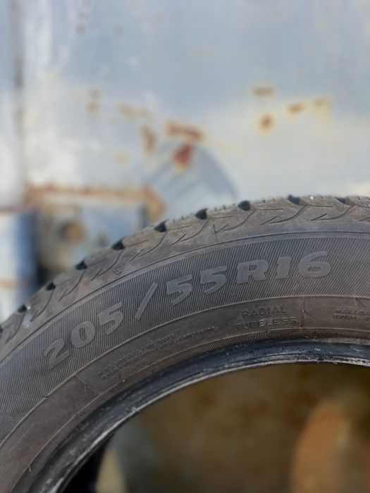 зимні шини Debica Frigo HP2 205/55 R16 91H