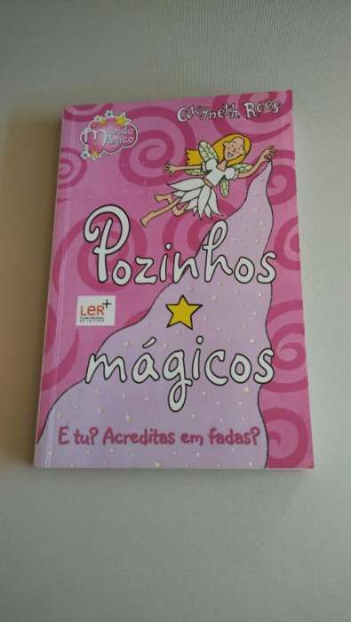 Pózinhos Mágicos - Gwyneth Rees