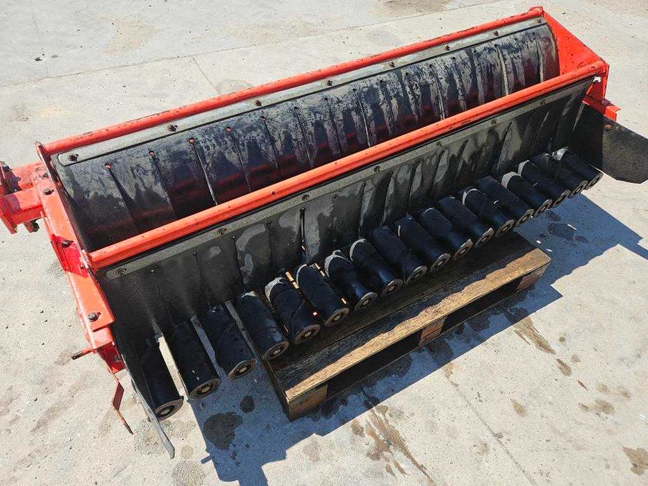 Separator Axial do Grimme