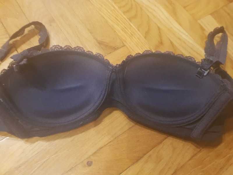 Biustonosz Intimissimi bardotka roz 65 B