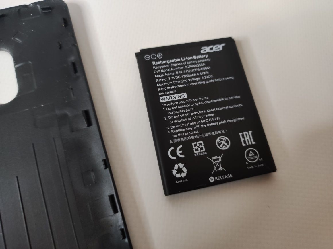 Смартфон Acer Z200