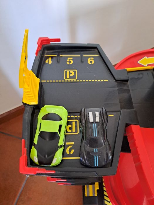 Garagem infantil estacionamento 6andares