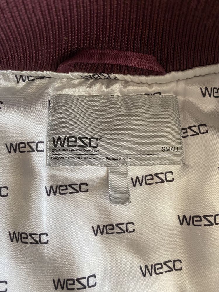 Casaco Homem da Wesc