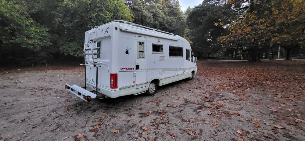 Autocaravana integral autostar