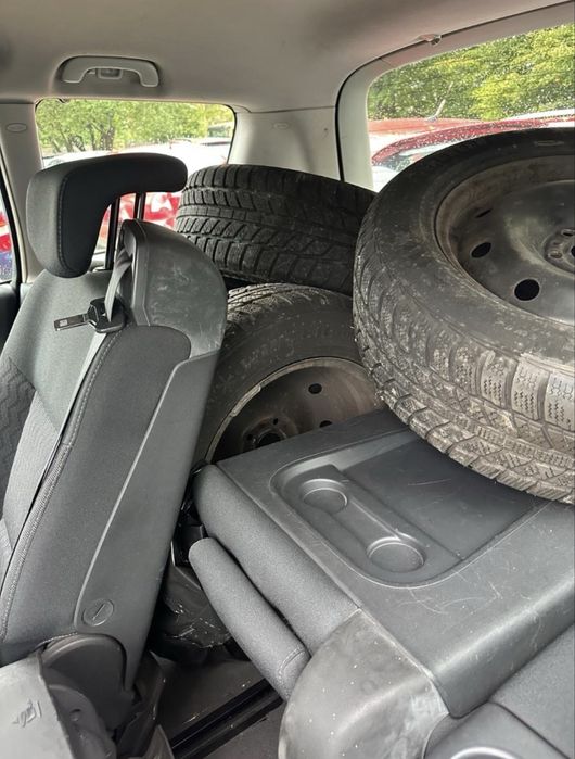 Renault espace Дизельный 7 местный на временной Регистрации!