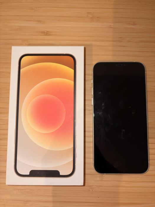 Iphone 12 128Gb em ótimo estado