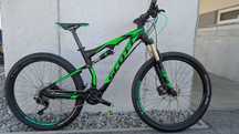 Scott Spark 750 koła 27, 5 rama S  full, deore xt
