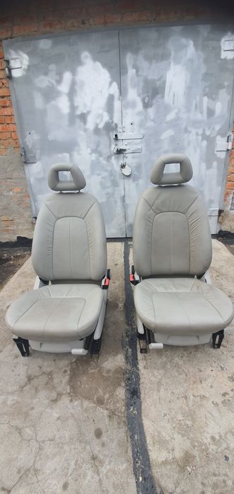 Сидіння Мерседес В-класс