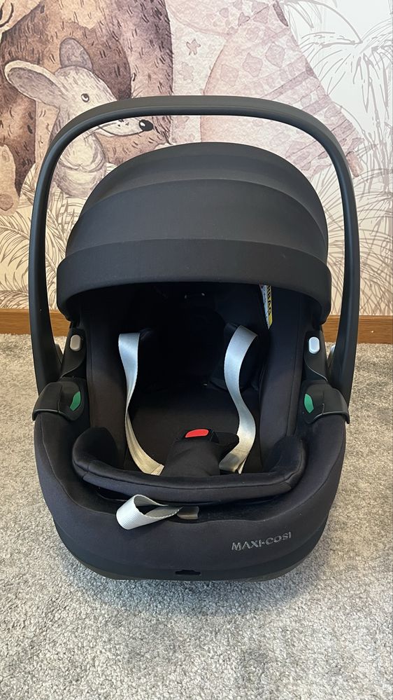 Maxi-Cosi Cadeira Auto Pebble 360