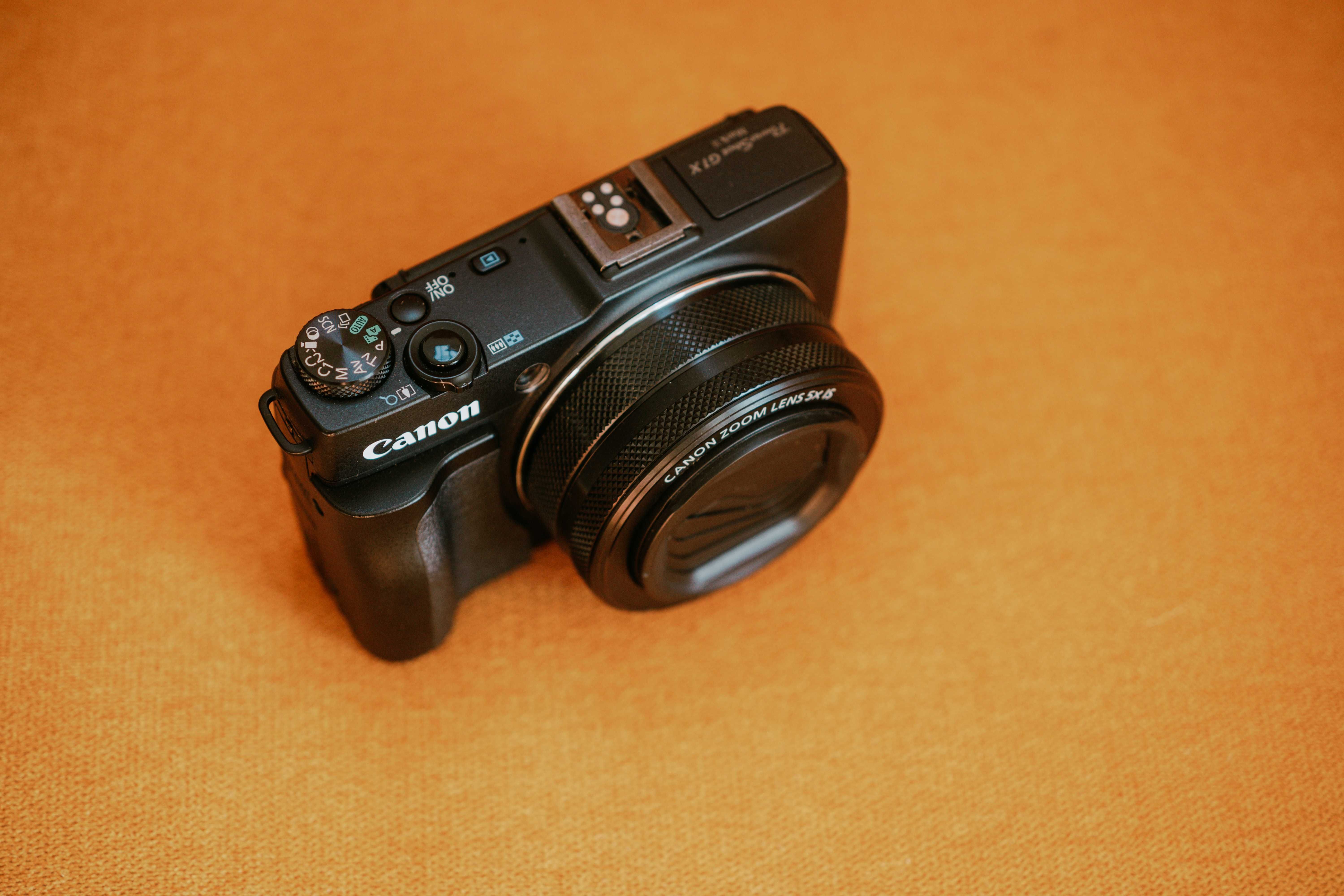 Canon PowerShot G1 X Mark II