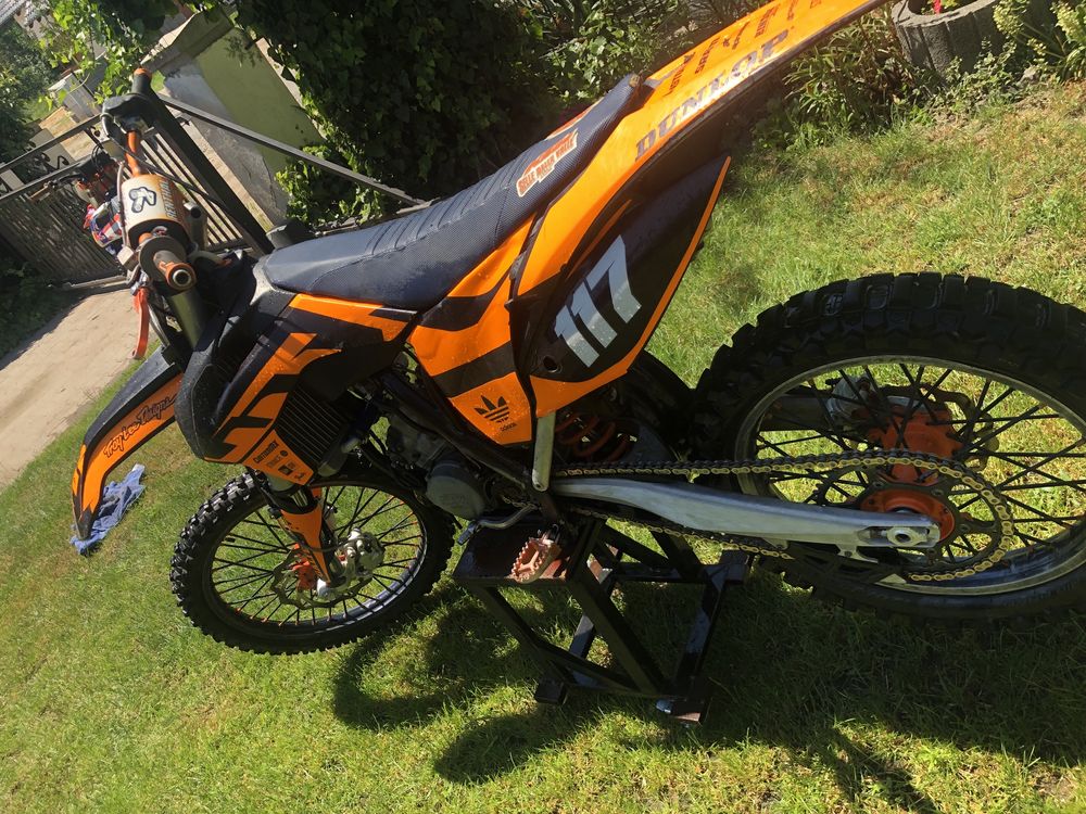 Sprzedam Ktm sx 150