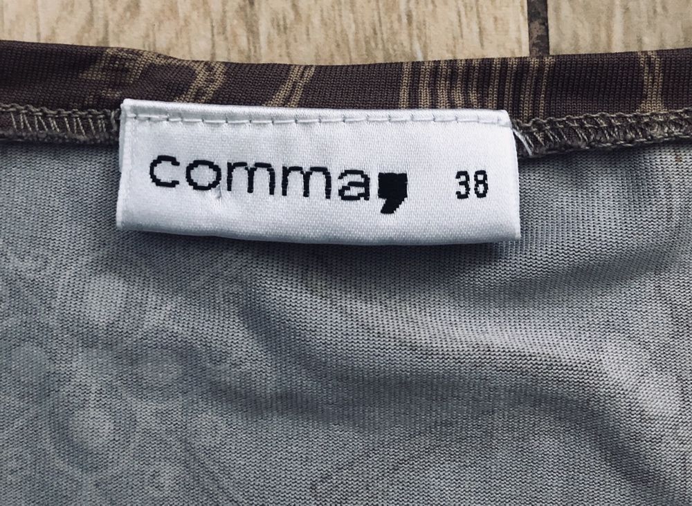 Bluzka na ramiączkach Comma 38