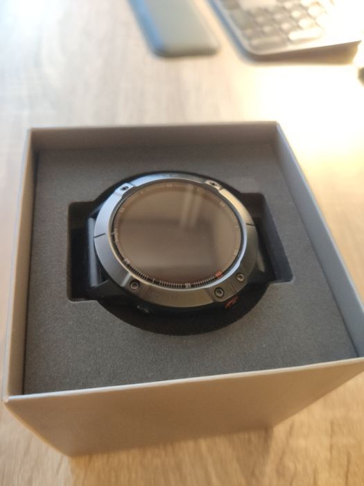 Jak nowy zegarek sportowy GARMIN Fenix 6X Pro + GWARANCJA / smartwatch