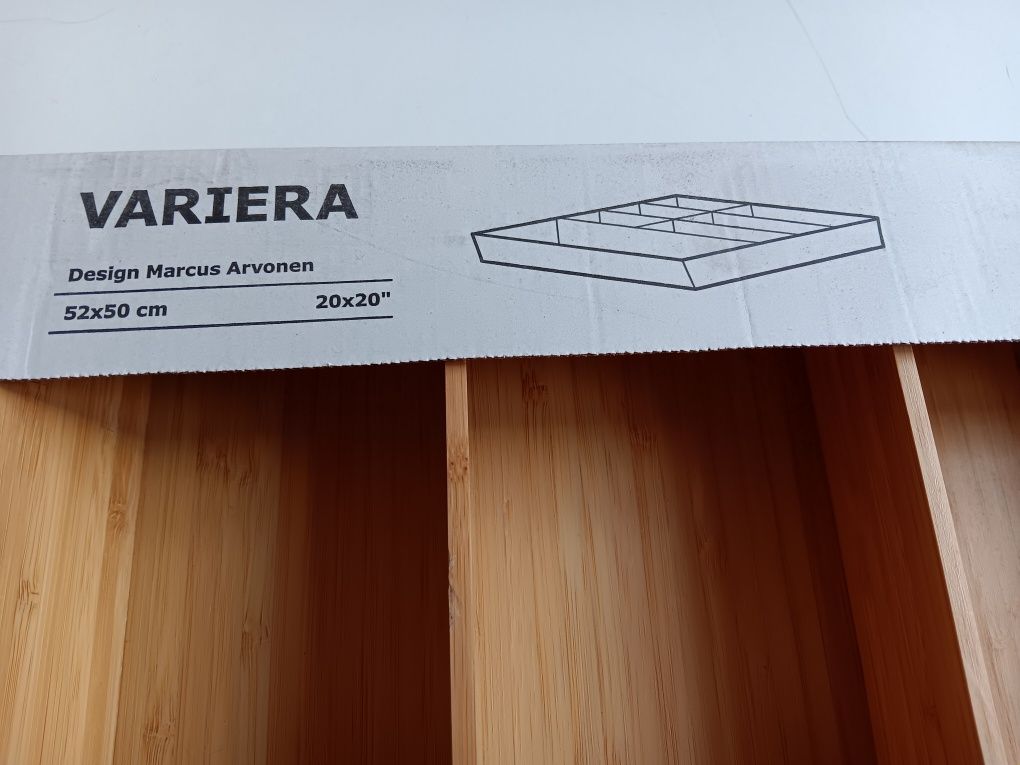 Ikea Varieria, organizer do szuflady