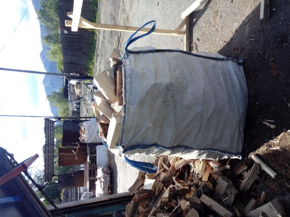 Drewno opałowe cięte czyste łupane ! Transport Gratis !