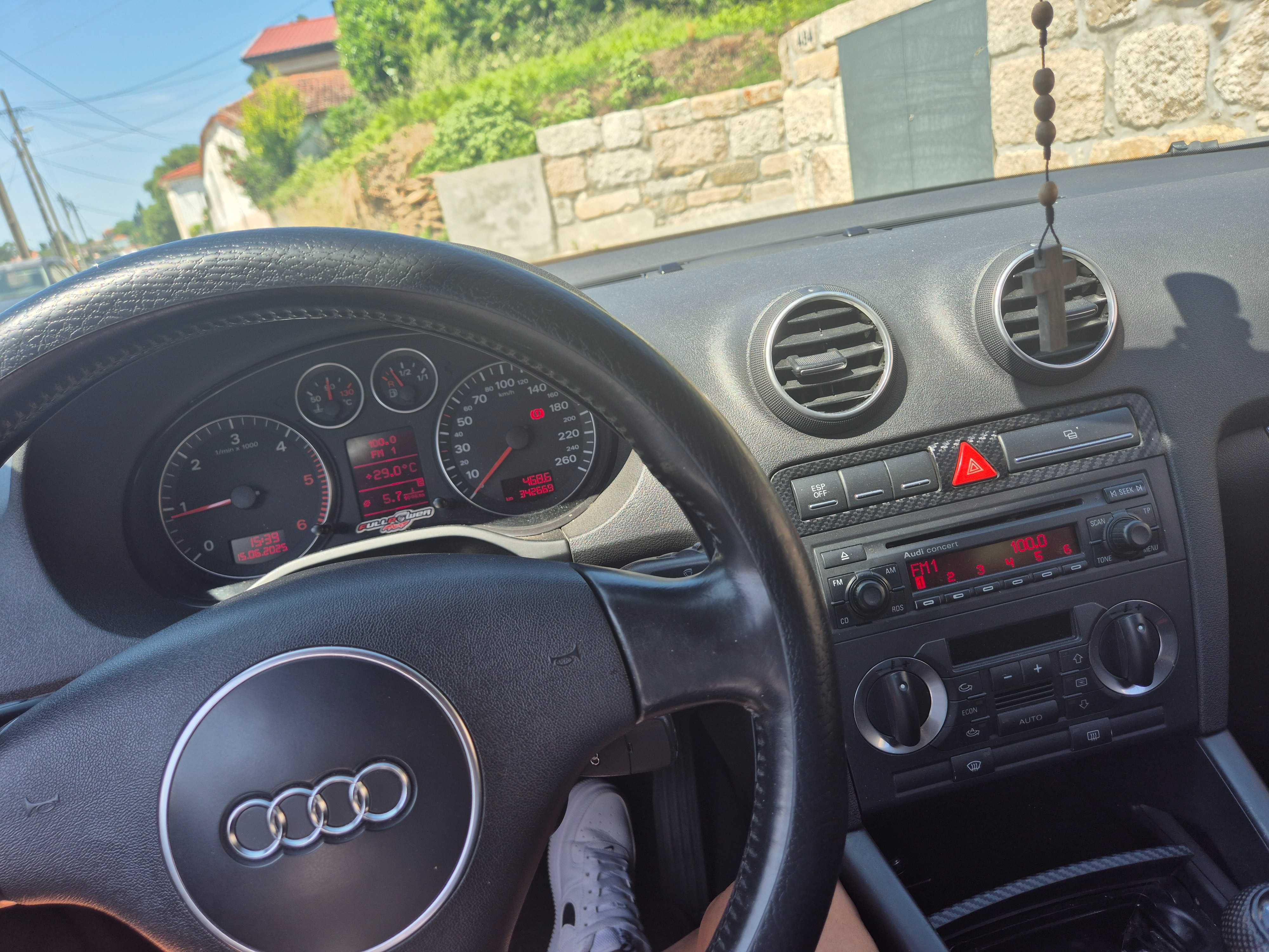 Audi a3 8p 2.0tdi 140cv Nacional