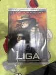 DVD liga de cavalheiros extraordinarios (edicao especial)