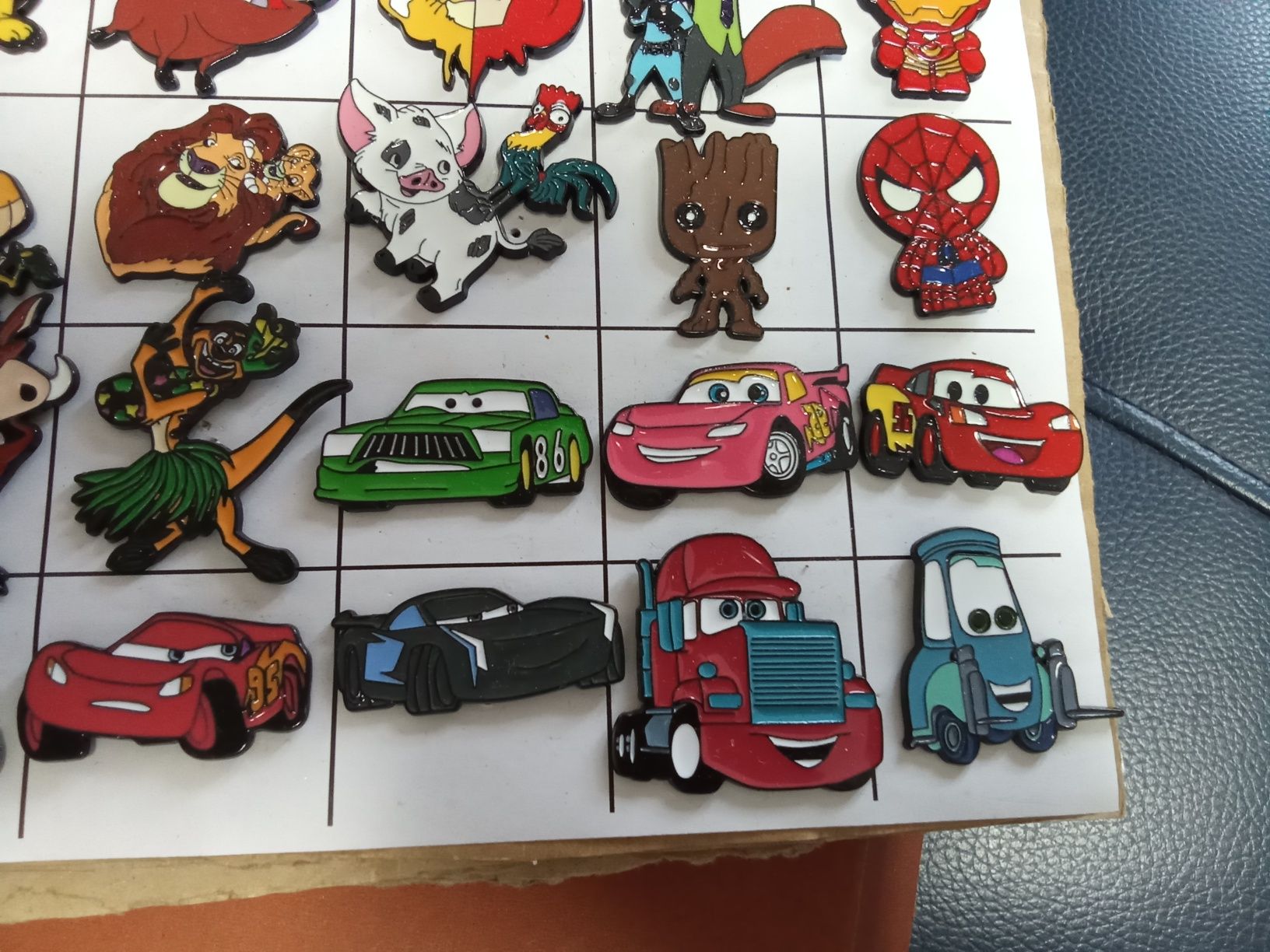 (187) Pins da Disney fantásticos